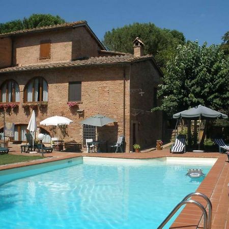 Apartmán Molino Delle Fate Siena Exteriér fotografie