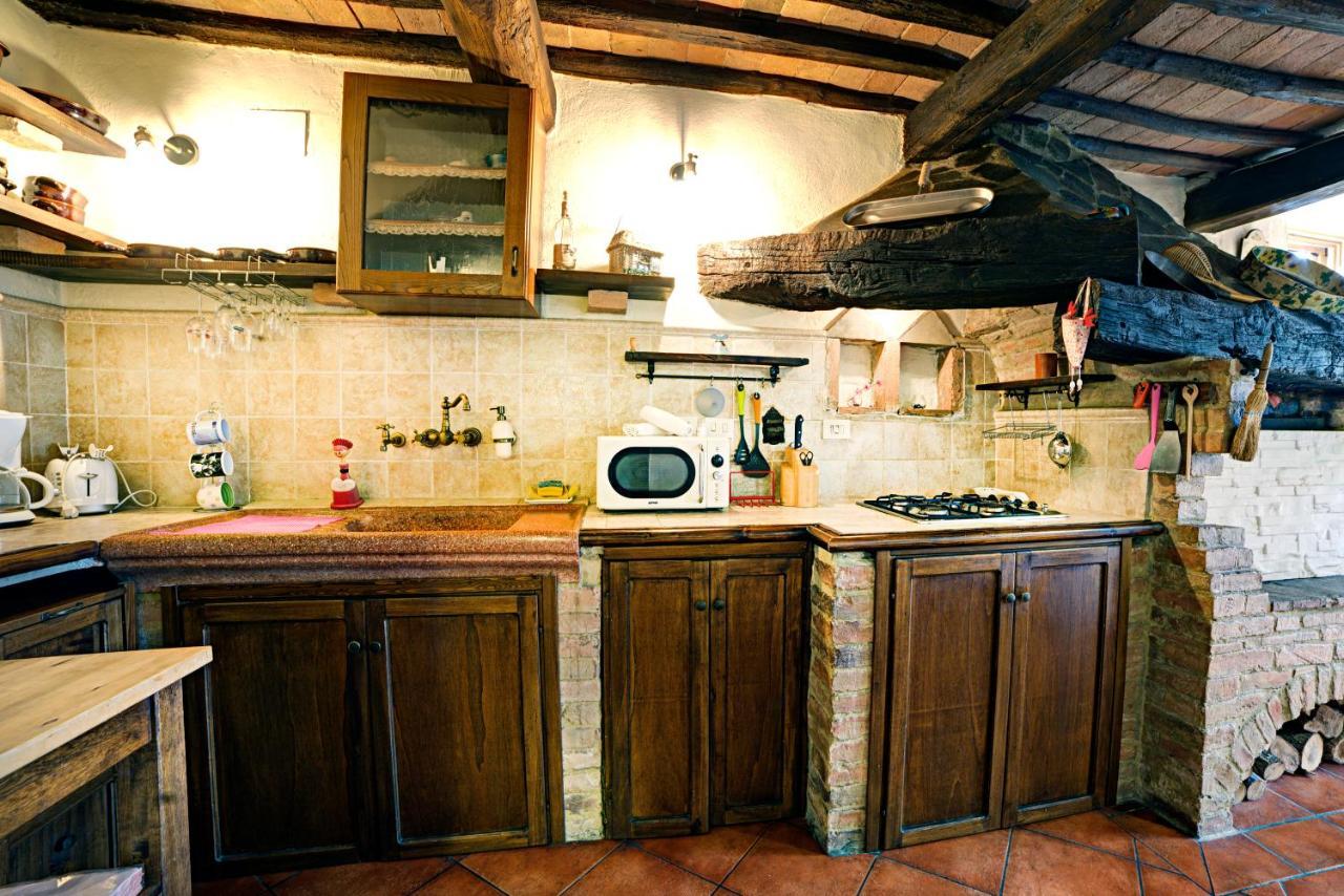 Apartmán Molino Delle Fate Siena Exteriér fotografie