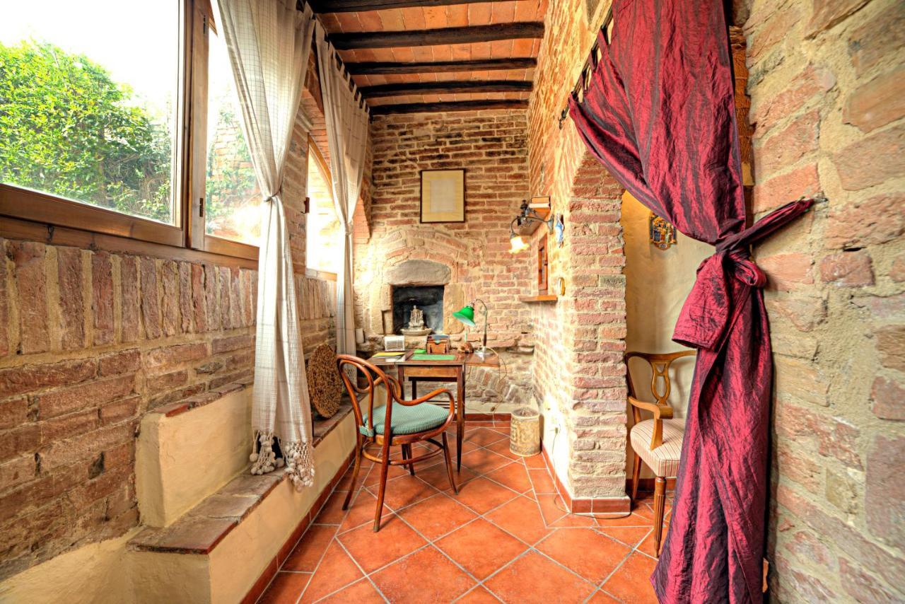 Apartmán Molino Delle Fate Siena Exteriér fotografie