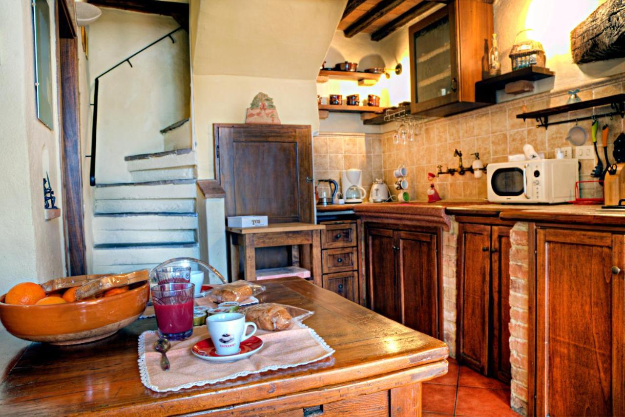 Apartmán Molino Delle Fate Siena Exteriér fotografie
