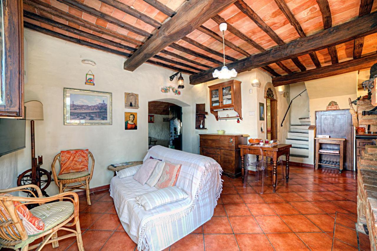 Apartmán Molino Delle Fate Siena Exteriér fotografie