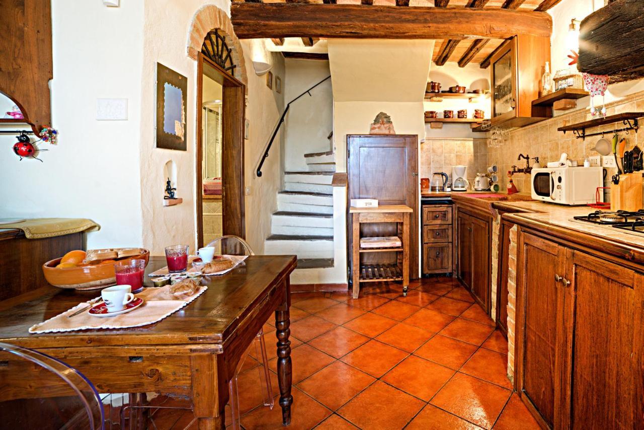 Apartmán Molino Delle Fate Siena Exteriér fotografie