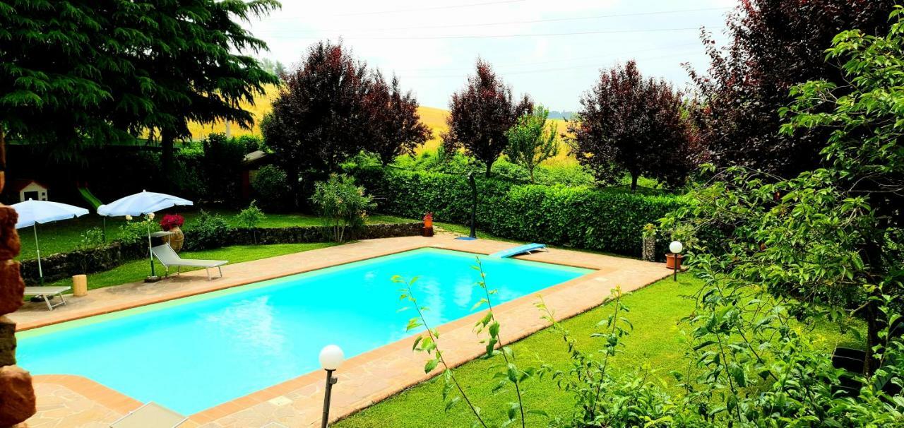 Apartmán Molino Delle Fate Siena Exteriér fotografie