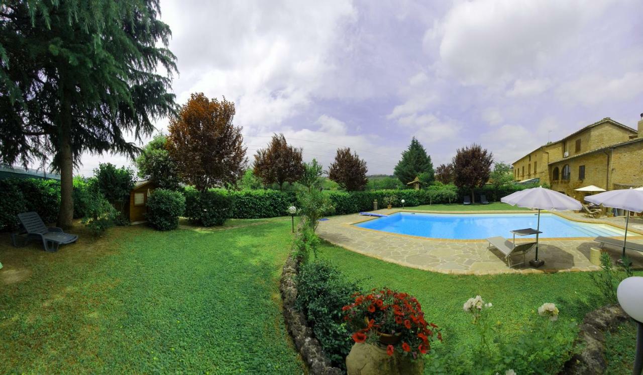 Apartmán Molino Delle Fate Siena Exteriér fotografie