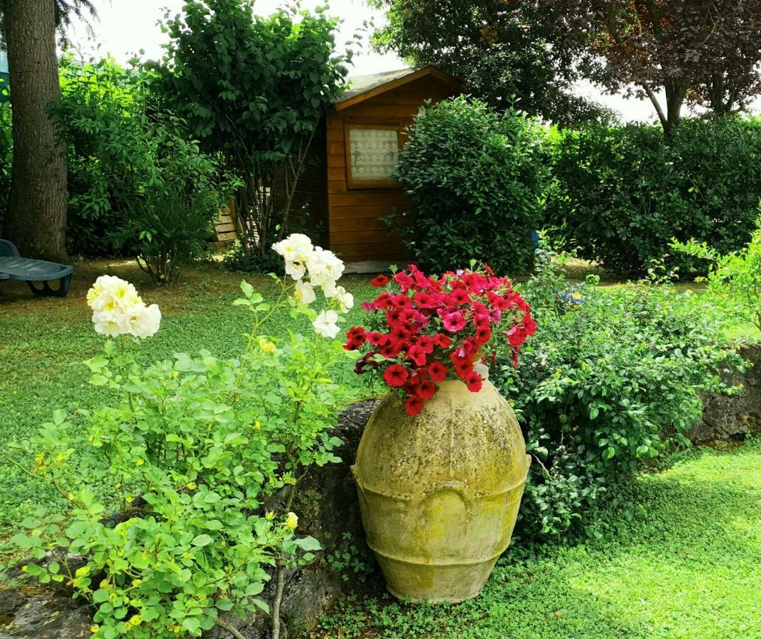 Apartmán Molino Delle Fate Siena Exteriér fotografie