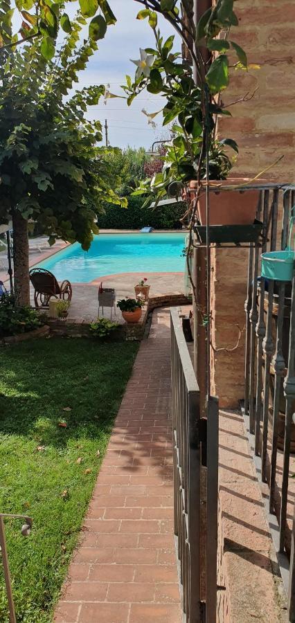Apartmán Molino Delle Fate Siena Exteriér fotografie
