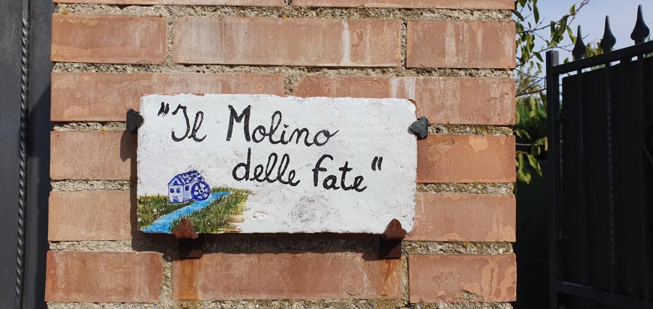 Apartmán Molino Delle Fate Siena Exteriér fotografie