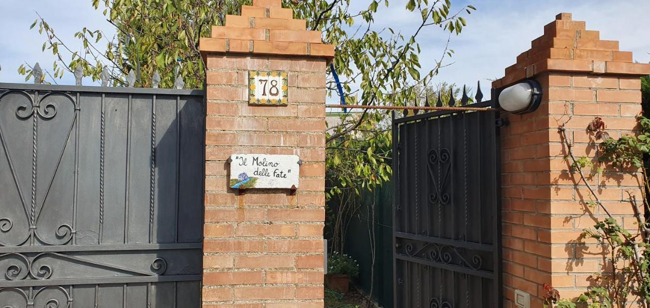 Apartmán Molino Delle Fate Siena Exteriér fotografie